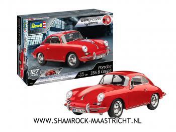 Revell Porsche 356 Coupe Easy-Click system 1/16