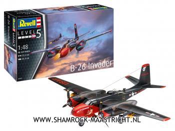 Revell B-26 Invader 1/48