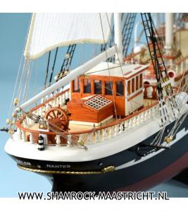 Artesania Latina Belem French Training Ship Houten modelschip kit 1/75