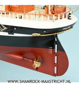 Artesania Latina Belem French Training Ship Houten modelschip kit 1/75