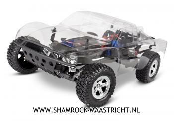 Traxxas Traxxas Slash Short Course Truck Unassembled Kit with TQ 2.4GHz 2WD 1/10