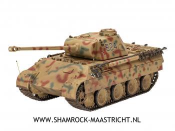 Revell Geschenksset Panther Ausf. D 1/35