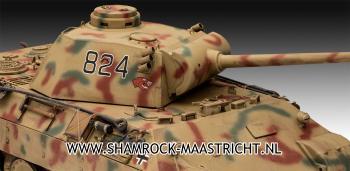 Revell Geschenksset Panther Ausf. D 1/35