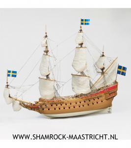 Artesania Latina  Vasa houten scheepsmodel kit 1/65