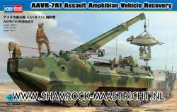 Hobby Boss AAVR-7A1 Assault Amphibian Vehicle Recovery