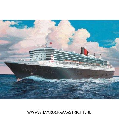 Revell Ocean Liner Queen Mary 2
