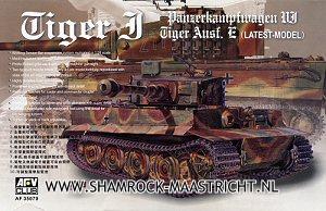 AFV CLUB Tiger 1 SdKfz 181 