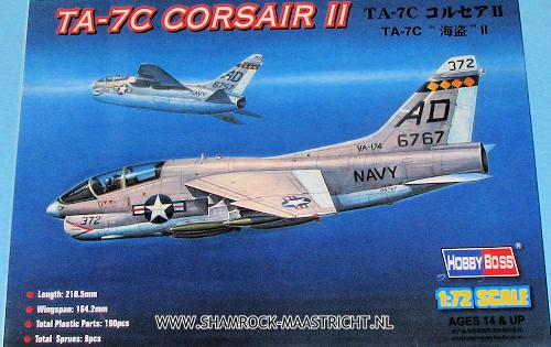 Hobby Boss TA-7C Corsair II