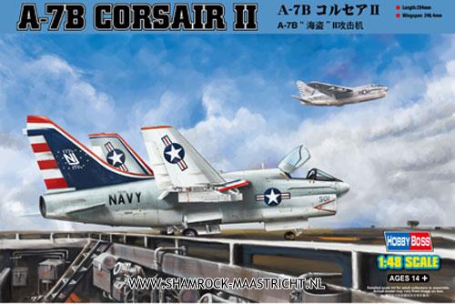 Hobby Boss A-7B Corsair II