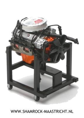 PTX Mini Engine  60S V-8 Small Block 302 Engine