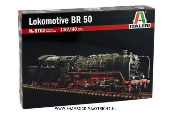 Italeri Lokomotive BR 50