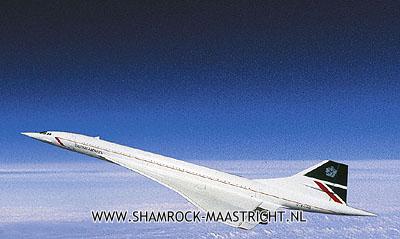 Revell Concorde