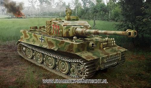 Italeri Sd. Kfz. 181 pz. Kpfw VI Tiger I 