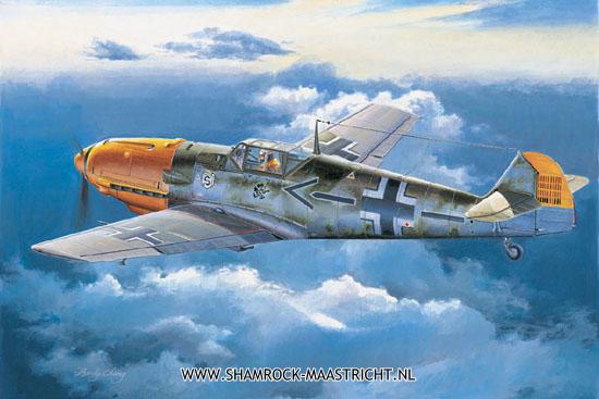 Trumpeter Messerschmitt Bf 109E-4