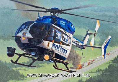 Revell Eurocopter EC145 police gendarmerie