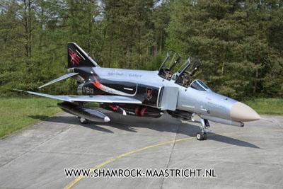 Revell F-4F Phantom II Anniversary model set