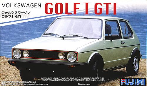 Fujimi Volkswagen Golf I GTI