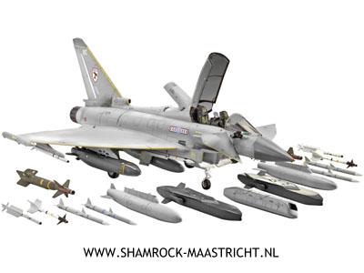 Revell  Eurofighter TYPHOON (singel seater) Model-Set