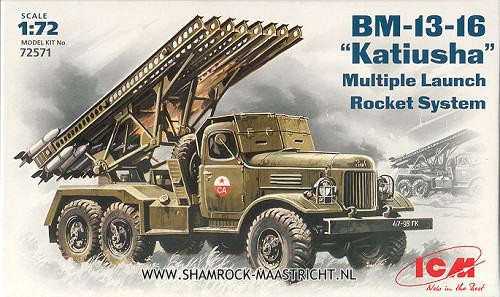 ICM BM-13-16 Katiusha