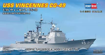 Hobby Boss USS Vincennes CG-49