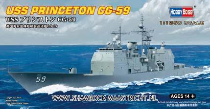 Hobby Boss USS Princeton CG-59