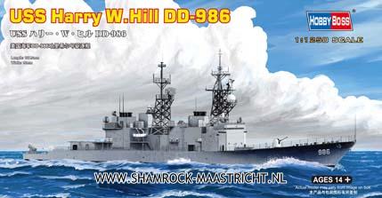 Hobby Boss USS Harry W. Hill DD-986