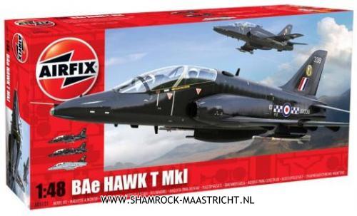 Airfix BAe HAWK T MkI