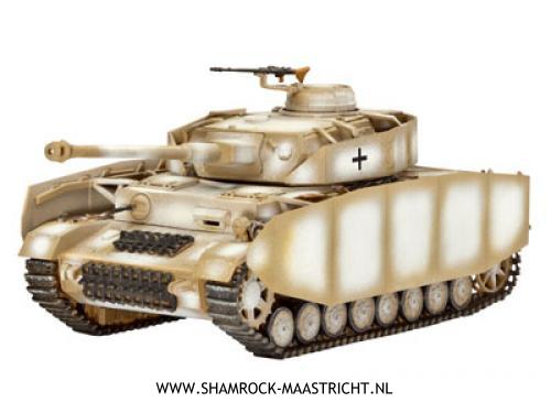 Revell PzKpfw IV Ausf. H
