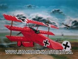 Revell Fokker DR. I Manfred von Richthofen