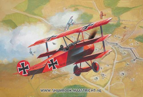 Revell Fokker Dr. I Triplane