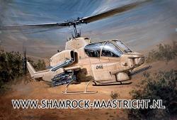 Italeri Bell AH-1W SuperCobra