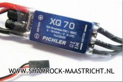 Pichler XQ 70 ESC + SBEC Brushless