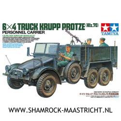 Tamiya 6x4 Truck Krupp Protze Kfz. 70