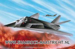Revell F-117A Stealth Fighter
