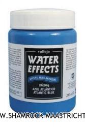 Vallejo Water Effects Atlantic Blue